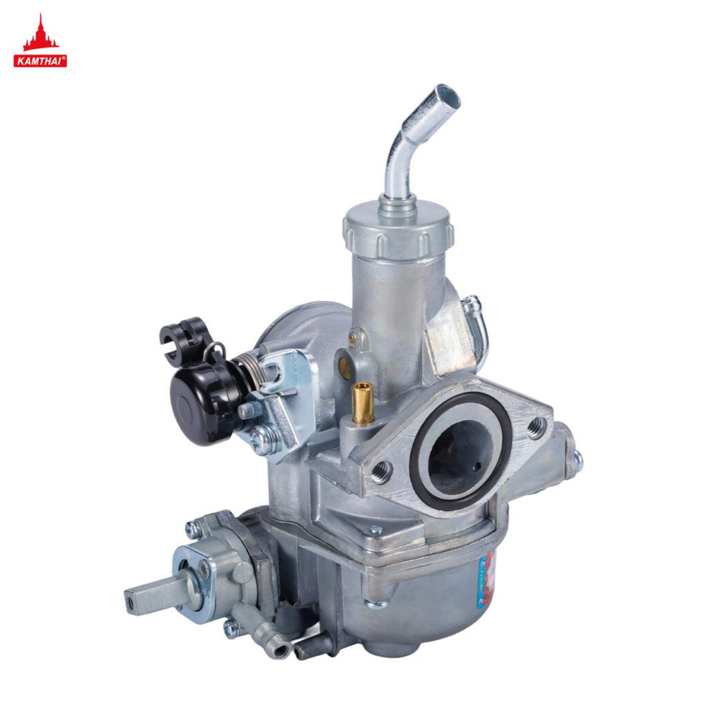 Bình Xăng Con (Carburetor) Future Neo/ Wave 125 King Thai Hàng Cao Cấp