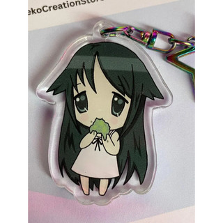Saya no Uta | Porte-clés en acrylique | Jeu d'horreur | Roman visuel | Fille Denpa