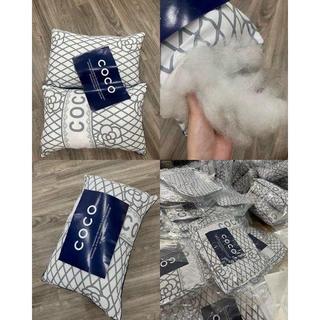 Ruột gối bông gòn COCO cao cấp nhập khẩu ( 1 chiếc )