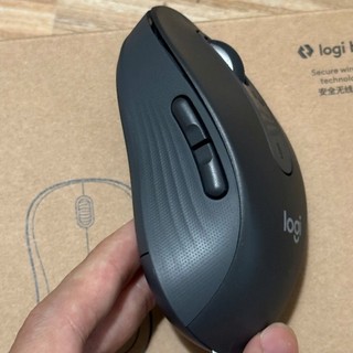 [Hàng Chính Hãng] Chuột Logitech M650 Silent không dây - Click Không Tiếng Ồn, Kết Nối Không Dây - NEW / LIKE NEW