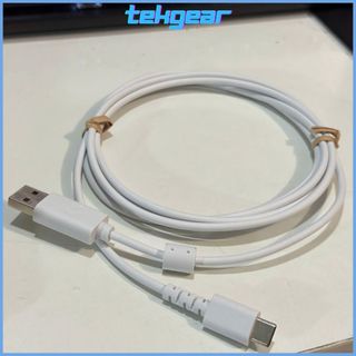 Dây Sạc Type-C Logitech - Dây Cáp Dành Cho G Pro X Superlight 2, G502 X Lightspeed, G502 X Plus