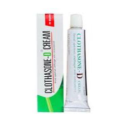 Kem thoa nấm móng tay, chân  Cream 15gr Thái Lan