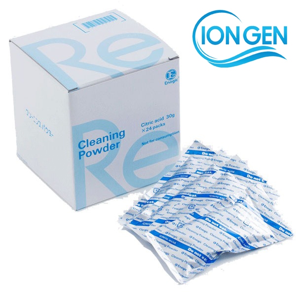 Bột vệ sinh máy lọc nước Kangen Leveluk K8, SD501, Jr, DX