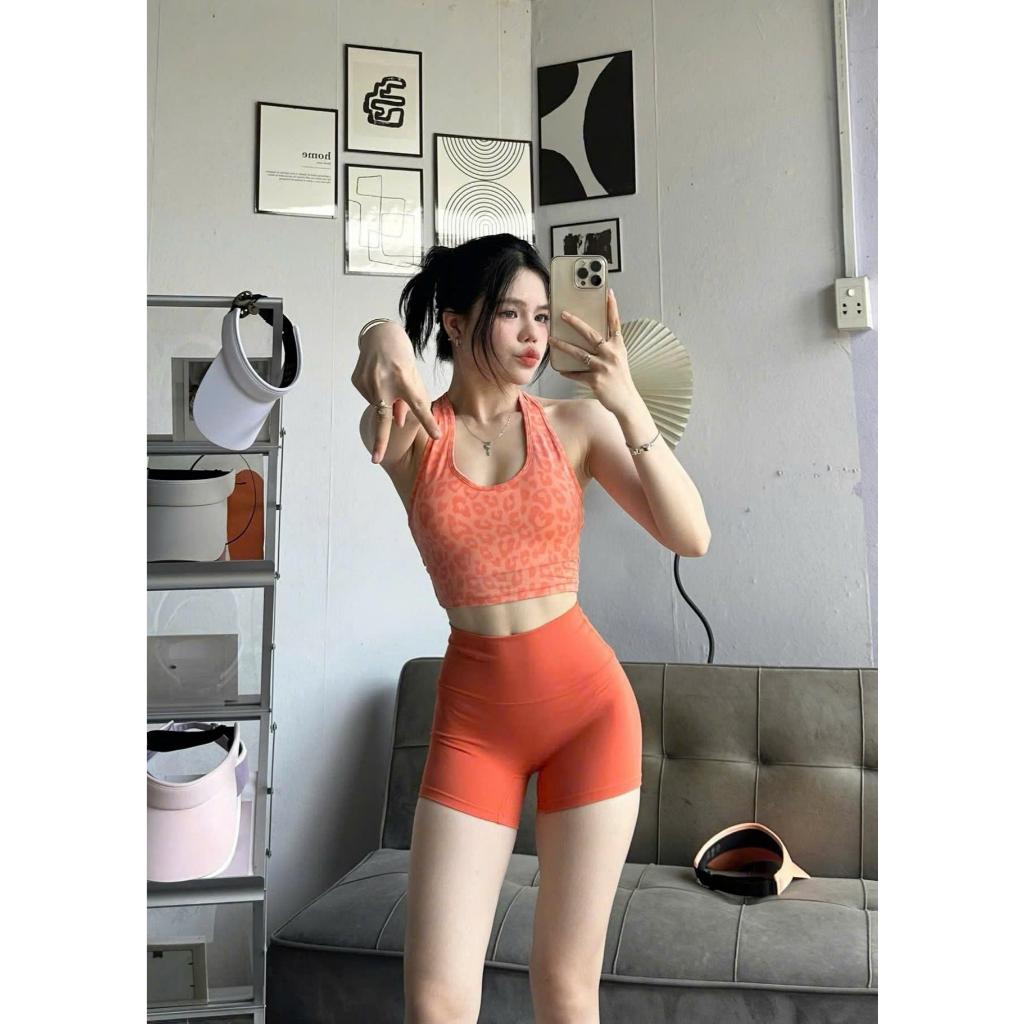 Áo Bra DẠNG YẾM XOẮN LƯNG D1 tặng Mút Tập Gym-Yoga-Aerobic HOTHISPORT