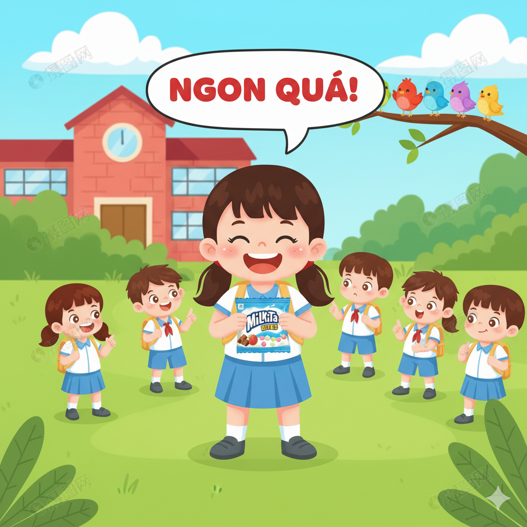 Kẹo Mút Trái Cây Frio - Nhập Khẩu Indonesia