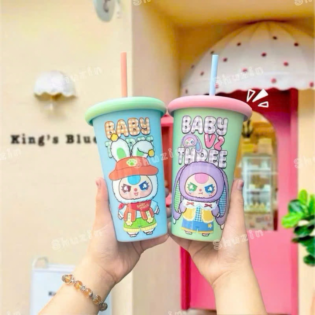 LY MÙ BABYTHREE V2 (Hàng HOT)