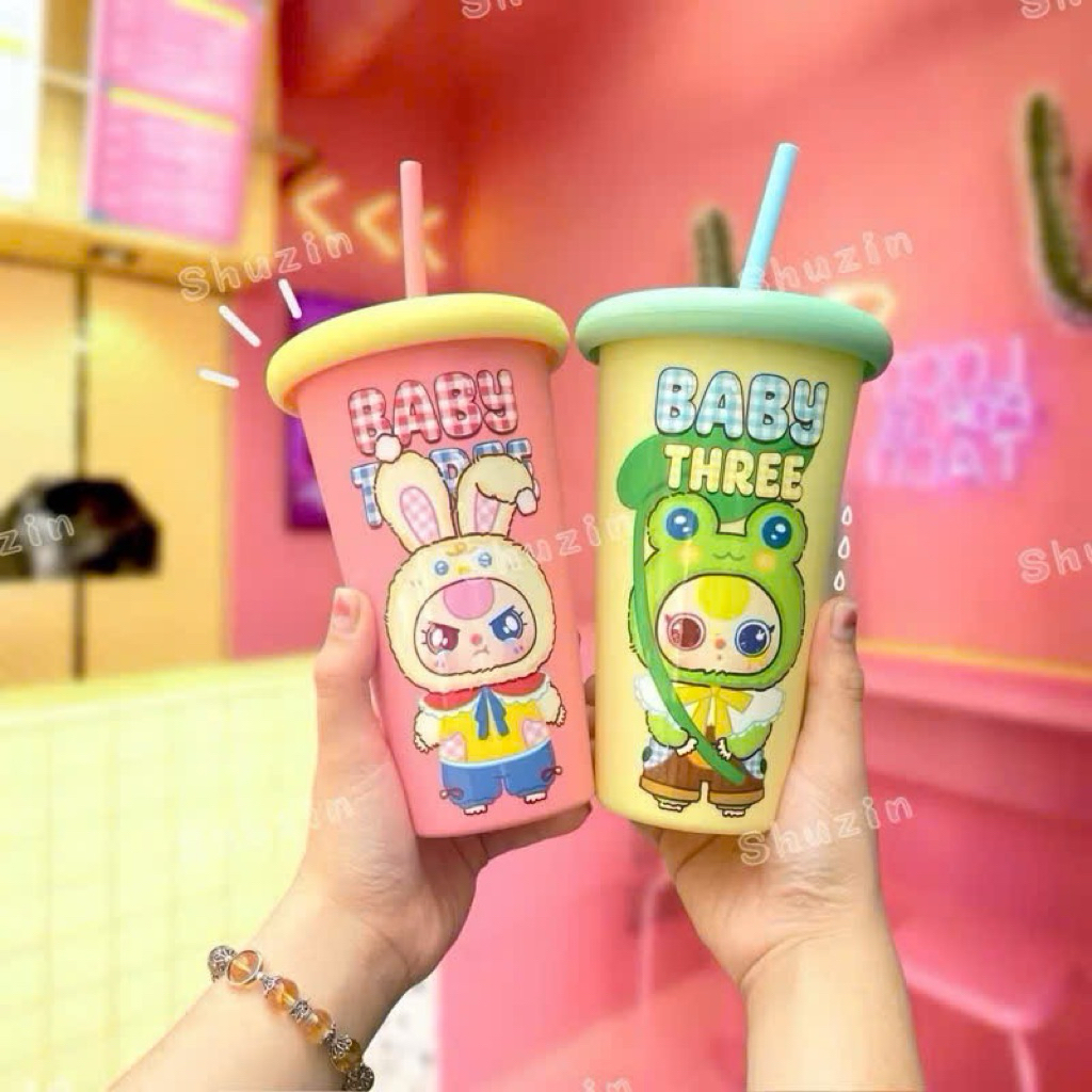 LY MÙ BABYTHREE V2 (Hàng HOT)