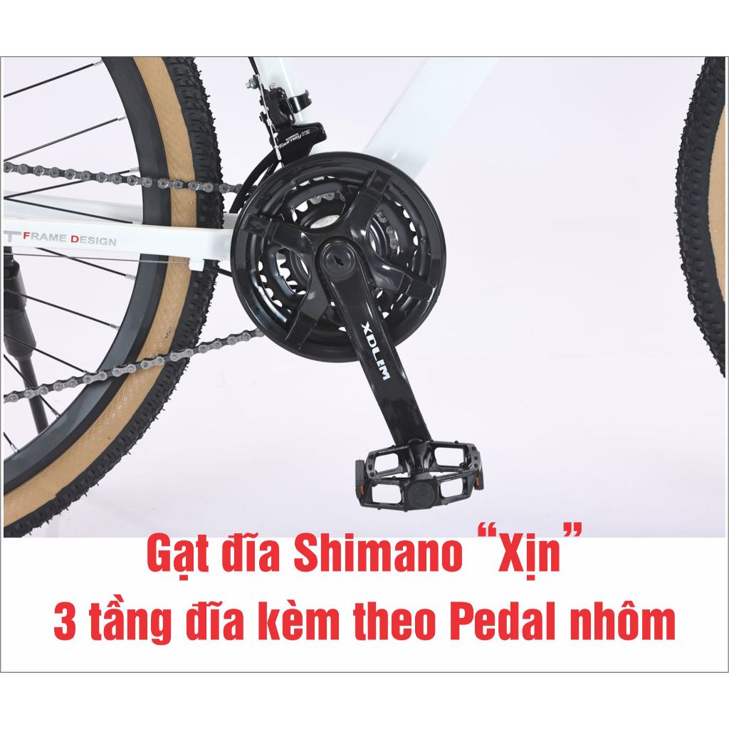 XE ĐẠP THỂ THAO MTB XDLIM NO1 - PHIÊN BẢN MỚI | Shopee Việt Nam