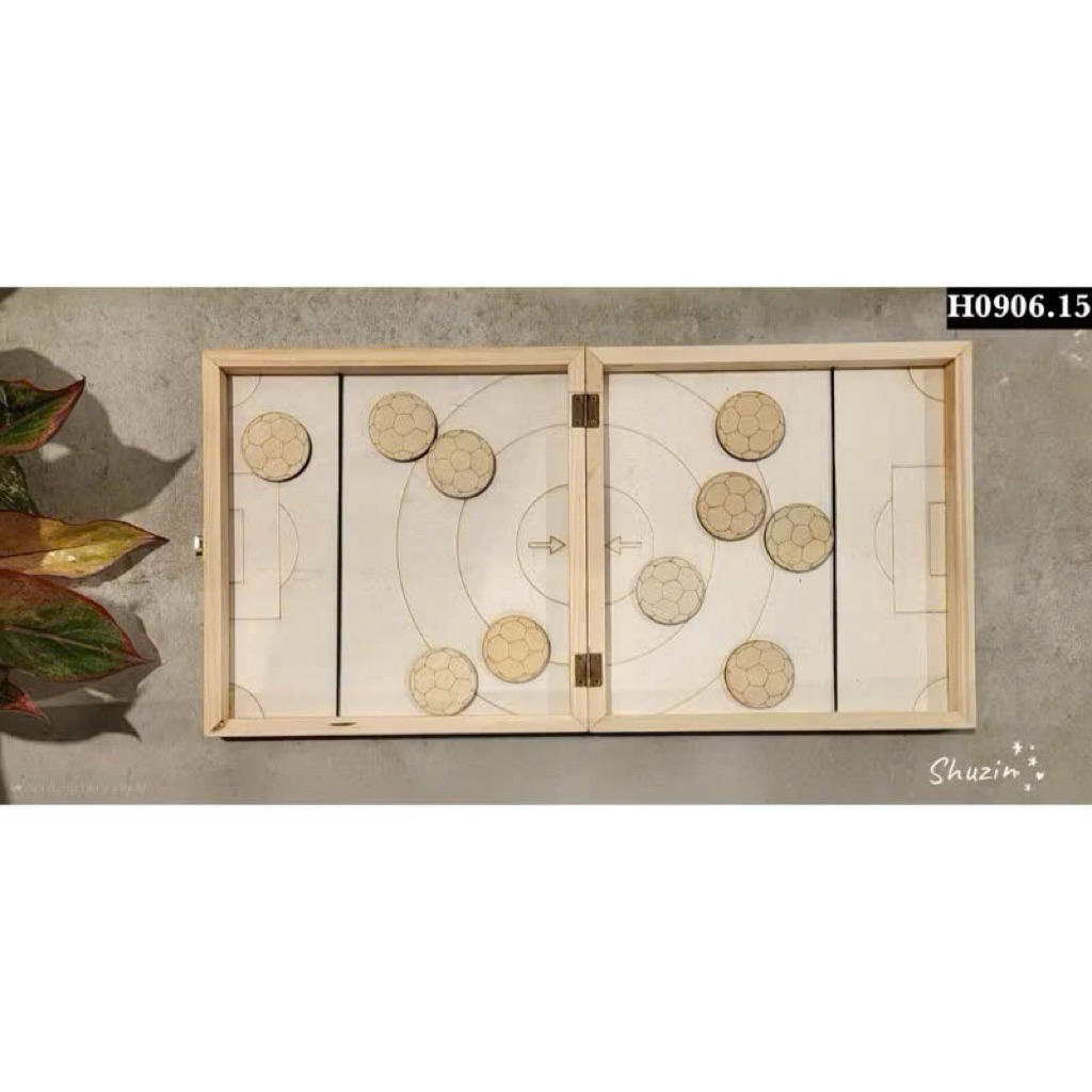 BỘ CỜ ĐA NĂNG 3 trong 1 - CARO / RẮN VÀ THANG / CỜ BÚNG