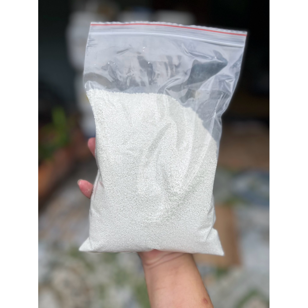 Bột Tẩy, Diệt Rong Rêu Trên Nền Xi Măng - Chlorine  túi(0,5kg - 1 kg)