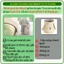 Túi ngân chân 3BMART gấp gọn tiện lợi, chịu nhiệt cao giúp giữ ấm lâu hơn, tặng kèm thảo dược
