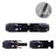 Cặp Jack đôi MC4 kết nối 2 tấm pin năng lượng mặt trời hiệu quả.