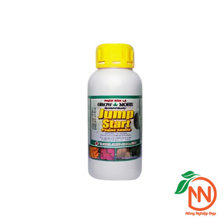 Jump Start Chai 500ml - Phân Bón Lá Kích Rễ Grow More JumpStart Superthrive