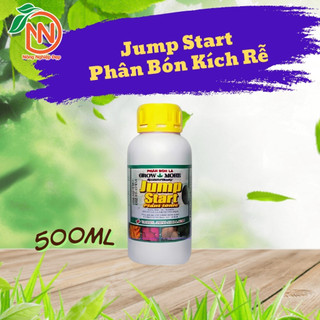Jump Start Chai 500ml - Phân Bón Lá Kích Rễ Grow More JumpStart Superthrive