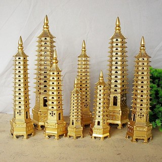 Tháp văn xương phong thủy 9 tầng trí tuệ sự nghiệp học hành thăng tiến