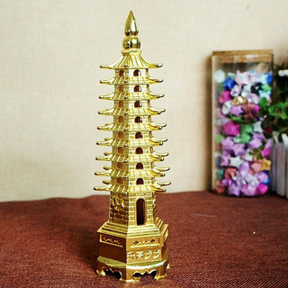 Tháp văn xương phong thủy 9 tầng trí tuệ sự nghiệp học hành thăng tiến