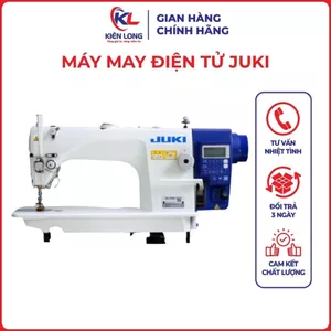 Máy may điện tử Juki DDL-8700B-7 Máy mới 100% nguyên thùng Mẫu mới CHỮ ĐÚC JUKI NỔI cả bộ