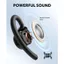 Tai nghe bluetooth dạng móc soundcore V20i siêu thoải mái, chống nước IP55, thời lượng phát tới 36H, kết nối bluetooth 5