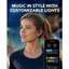 Tai nghe bluetooth dạng móc soundcore V20i siêu thoải mái, chống nước IP55, thời lượng phát tới 36H, kết nối bluetooth 5