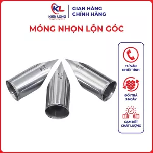 Móng nhọn lộn góc-cữ lộn góc nhọn-góc vuông(Cổ áo, túi,..) xỏ đầu ngón tay đủ size LOẠI 1