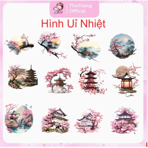 Hình ủi nhiệt-ủi tại nhà bằng bàn ủi-Miếng vá áo-Trang trí áo quần tại nhà