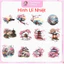 Hình ủi nhiệt-ủi tại nhà bằng bàn ủi-Miếng vá áo-Trang trí áo quần tại nhà