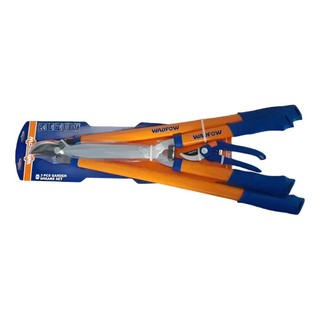 ĐỒ NGHỀ WADFOW Bộ kéo làm vườn 3 chiếc WPR3E03,  WPR1301 ,  WPR2301