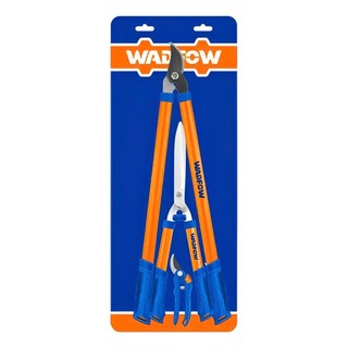 ĐỒ NGHỀ WADFOW Bộ kéo làm vườn 3 chiếc WPR3E03,  WPR1301 ,  WPR2301