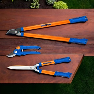 ĐỒ NGHỀ WADFOW Bộ kéo làm vườn 3 chiếc WPR3E03,  WPR1301 ,  WPR2301