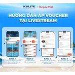 Máy ép chậm Kalite KL550 240W | Máy ép trái cây đa năng kiệt bã 90% ép rau củ quả làm kem trái cây — ảnh 8
