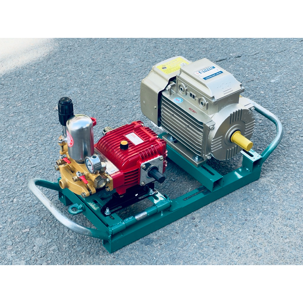 Khung Dàn Sắt Xi Đầu Xịt Rửa, Xịt Thuốc/ Chân đế máy nén Loại dày, Sắt ...