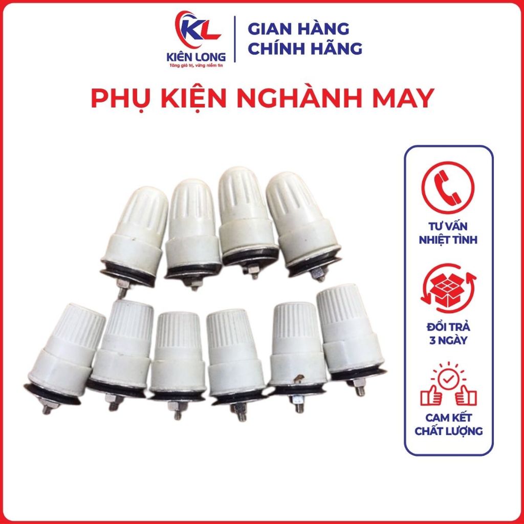 Cụm Đồng Tiền VC008 Chính Hãng – Phụ Kiện Ngành May Công Nghiệp, Độ Bền Cao, Dễ Lắp Đặt