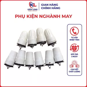 Cụm Đồng Tiền VC008 Chính Hãng – Phụ Kiện Ngành May Công Nghiệp, Độ Bền Cao, Dễ Lắp Đặt
