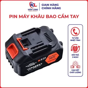 Pin máy khâu bao _chính hãng