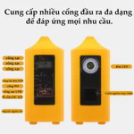 Trạm sạc năng lượng mặt trời cầm tay Áp dụng trong nhiều tình huống Nguồn điện dự phòng cầm tay cho cắm trại — ảnh 6