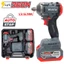 Máy Siết Bulong Đầu Đa Năng 2IN1 WORKFIX WF-IW360BL, Máy Chuyên Vít Lực Siết 360N.m, Công Suất Pin 3.0 Ah