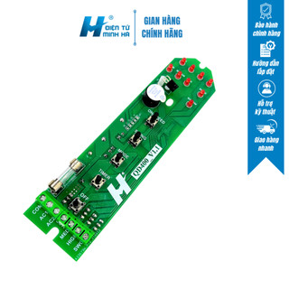 Bo Mạch Quạt Cây Vinawind QD400X-MS, Mạch Quạt Thay Thế Chuẩn Loại Tốt, Bảo Hành 12 Tháng