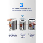 Bình Thủy Điện Dung Tích 5,8L KAW, Giữ Nhiệt Và Đun Sôi Nhanh, Phù Hợp Cho Cả Gia Đình — ảnh 6