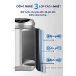 Bình Thủy Điện Dung Tích 5,8L KAW, Giữ Nhiệt Và Đun Sôi Nhanh, Phù Hợp Cho Cả Gia Đình — ảnh 5
