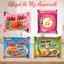Mì GOOD Phở Gà 68g Chính Hãng - Mì Ăn Liền Hương Vị Phở Gà, Mì Gói Tiện Lợi Thơm Ngon Đậm Đà Cho Gia Đình