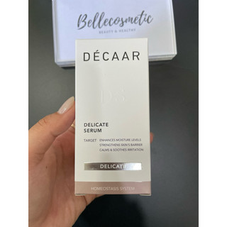 [Tem cty] Décaar Delicate Serum – Huyết Thanh Decaar Serum Làm Dịu Da Phục Hồi Da Nhạy Cảm