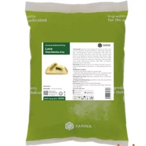 FREE SHIP/Nhân Farina Trà xanh chảy 500g