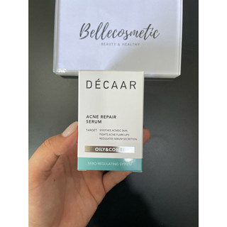 [tem cty] Décaar Acne Repair Serum – Serum Hỗ Trợ Giảm Mụn, Điều Tiết Dầu, Kháng Khuẩn