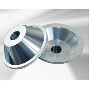 Đá mài kim cương dạng bát chuyên mài nhẵn, đánh bóng bề mặt kim loại, hợp kim, đá granite, bê tông