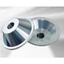 Đá mài kim cương dạng bát chuyên mài nhẵn, đánh bóng bề mặt kim loại, hợp kim, đá granite, bê tông