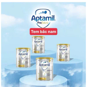 {Tem Bắc Nam} Sữa Aptamil Pro số 1-2-3 800g cho bé