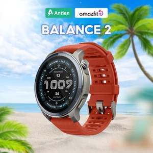 Đồng hồ thông minh Amazfit Balance 2 - Hàng chính hãng - Bảo hành 12 tháng