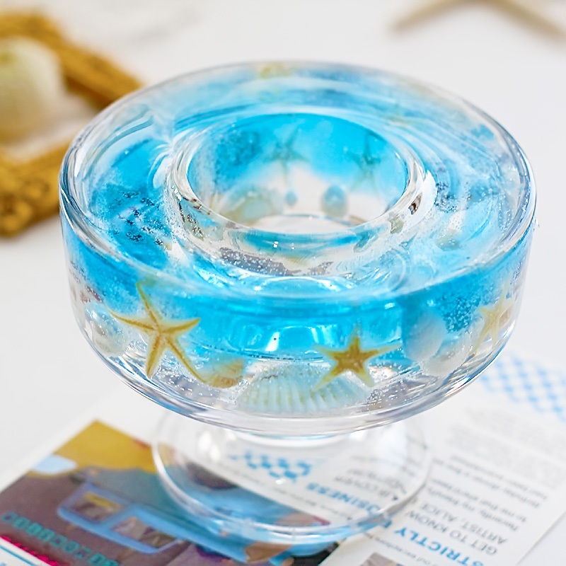 Bộ quà tặng Nến thơm YangYang hương liệu Ocean Cup