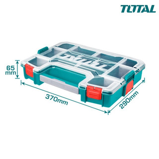 Hộp đựng ốc vít 15 inch Total TPBX1151