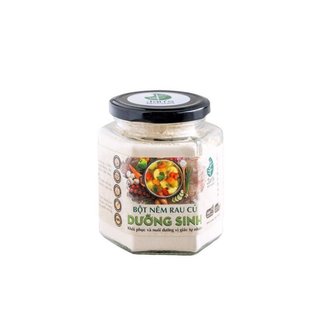 Bột nêm rau củ dưỡng sinh Jan's, Super Nutri Jan's 250g